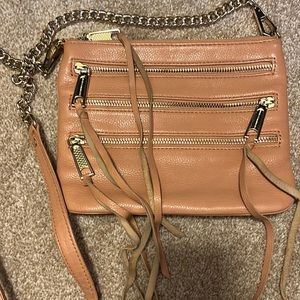 Rebecca Minkoff Mini 5 Zip Crossbody